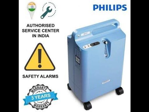 Philips Everflow 5 Liter Oxygen Concentrator 