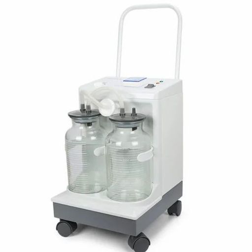 Double Jar Suction Machine