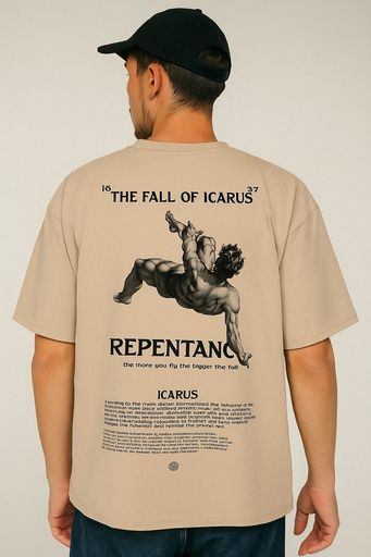 "Fall of Icarus: Repentance Edition"