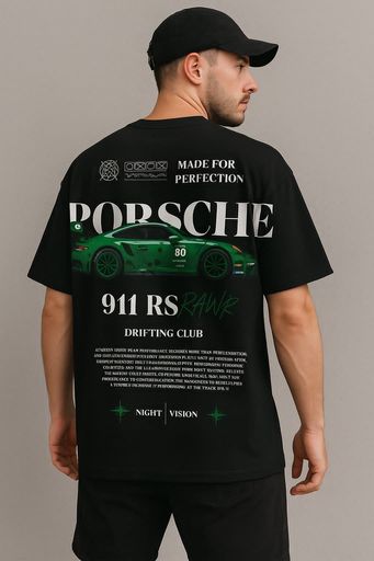 Porche 911RS Drifting Club 