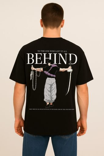 Premium Oversized Gym-Fit T-Shirt – 100% Cotton, French Terry | 210 GSM