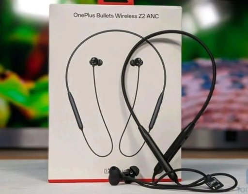 OnePlus Blutooth Neckband Z2 ANC
