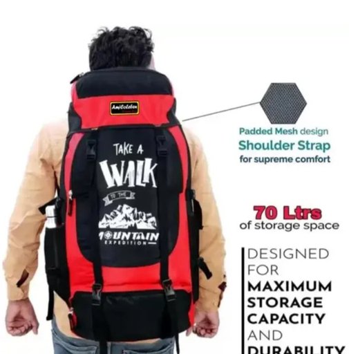 Travell Bagpack Luggage 