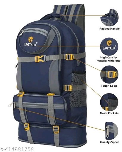 Travell bag pack 