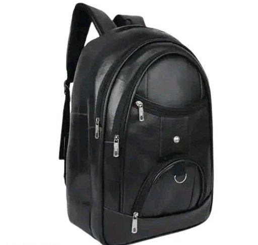 Leather BagPacks 