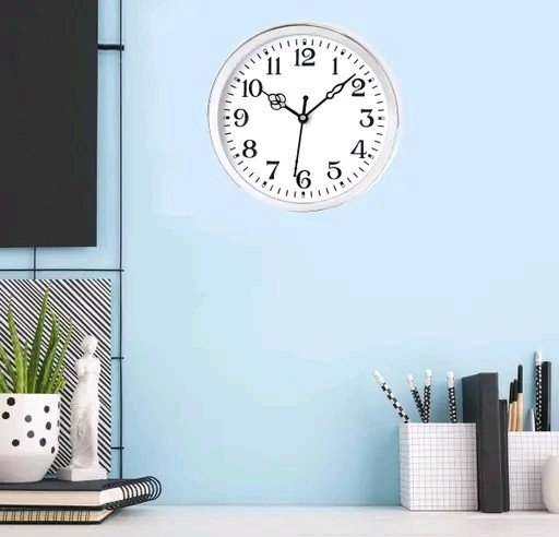 Wall clock 