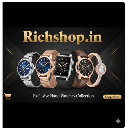 Watches ( All India Delivery, Delivery time 1 to 5 days )