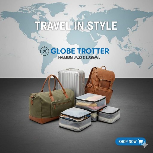 Bags and Luggage ( All India Delivery, Delivery time 1 to 5 days )