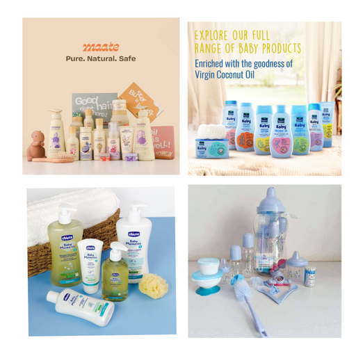 baby care products ( Same Day Delivery, 8 min to 45 min In 5km )