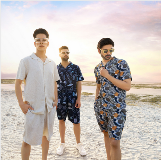 Men Summer Collection 