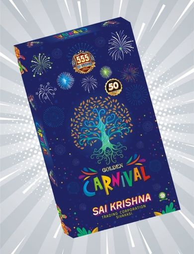Golden Carnival - 50 Items