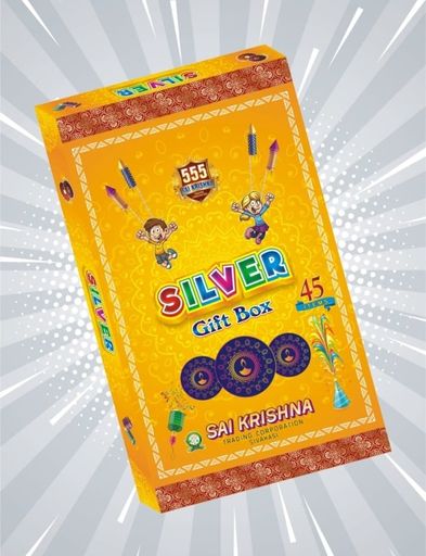 Silver - 45 Items