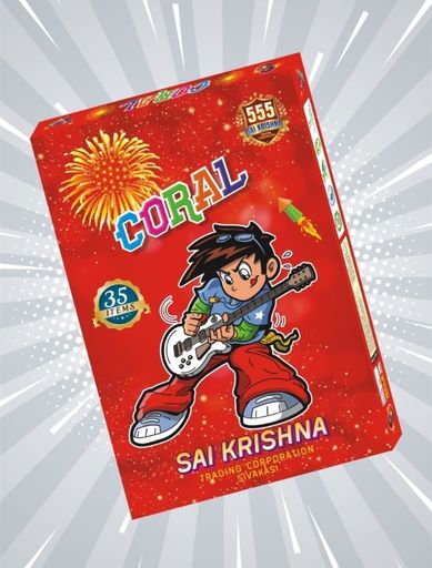 Coral - 35 Items