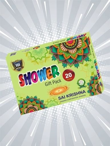 Shower - 20 Items