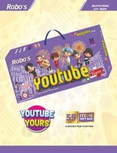 YouTube - 55 Items