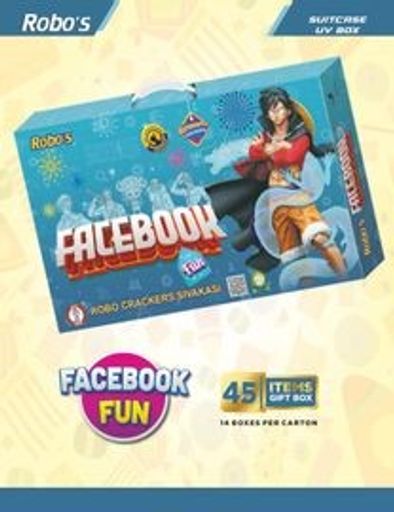 Facebook - 45 Items