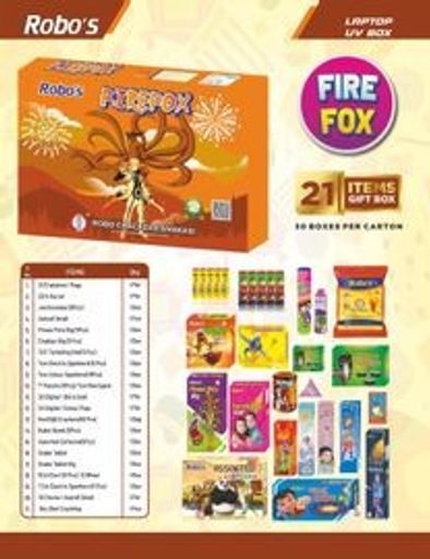 Firefox - 21 Items