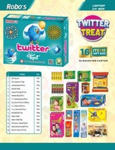 Twitter Treat - 16 Items