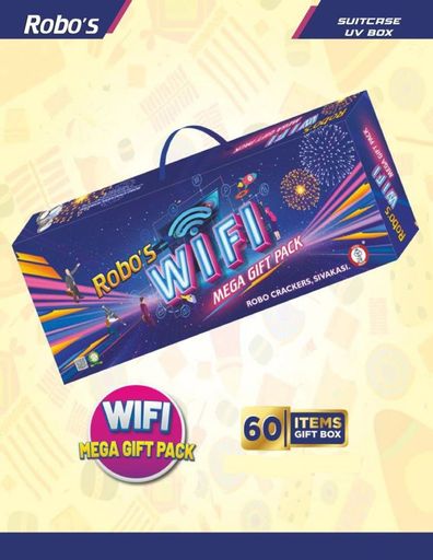 Wifi - 60 Items 