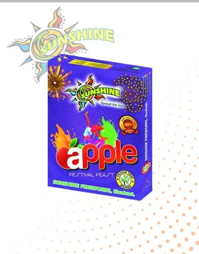 Apple Crackers Giftboxes - 15 Items