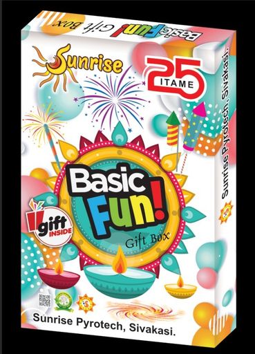 Basic Fun - 25 Items