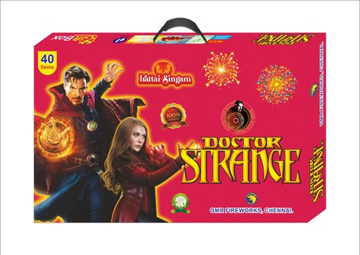Doctor Strange - 40 Items