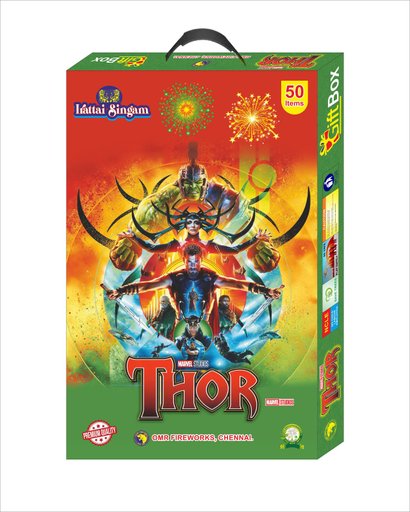 Thor - 50 Items