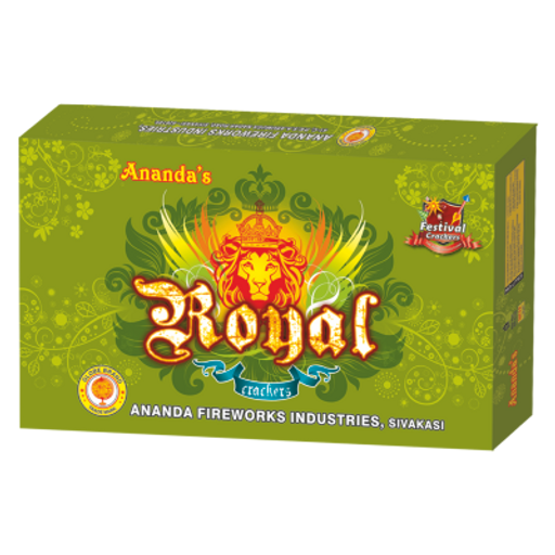 Royal - 45 Items
