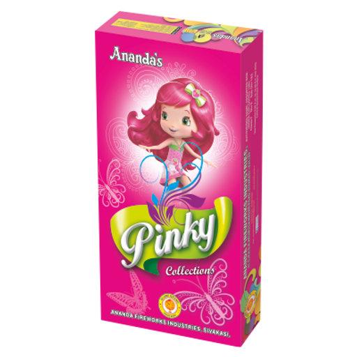 Pinky - 30 Items