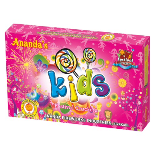 Kids - 40 Items