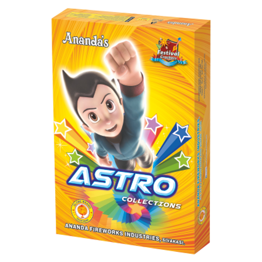 Astro - 33 Items