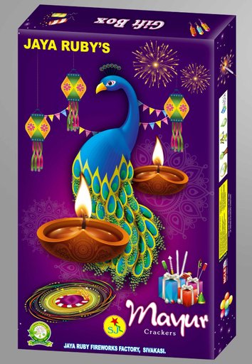 Jayaruby Fireworks Crackers Giftboxes