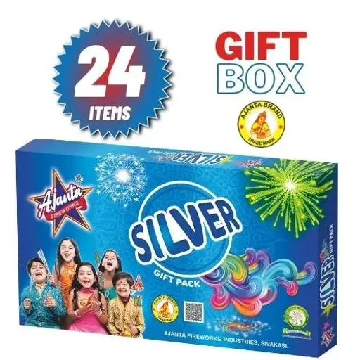 Ajanta Fireworks Crackers Giftboxes