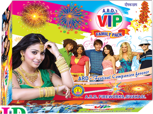 VIP Family Pack