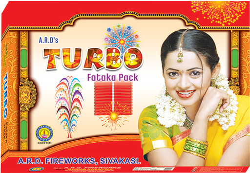 Turbo Crackers Giftboxes
