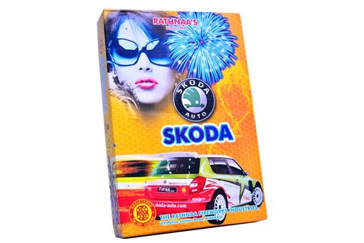 Skoda - 24 Items
