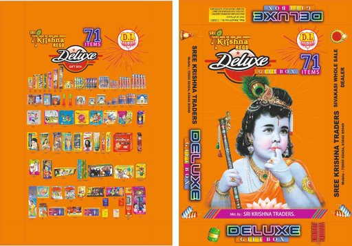 Deluxe - 71 Items