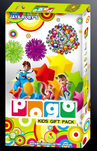 Pogo - 36 Items