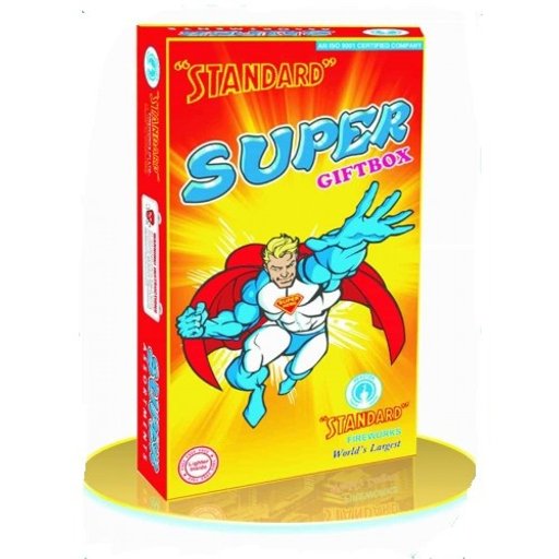 Super - 23 Items