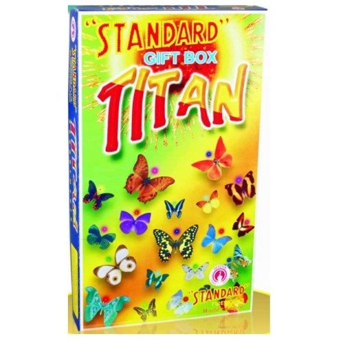 Titan - 46 Items