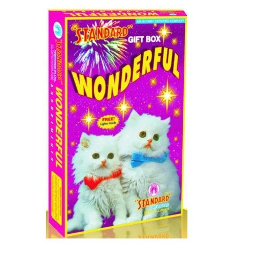 Wonderful - 31 Items 