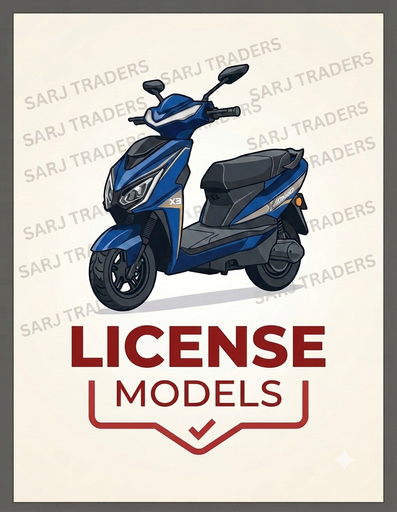LICENSE MODELS