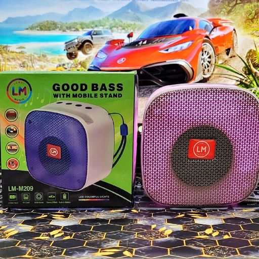 Bluetooth Speaker LM209