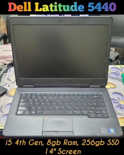 DELL LATITUDE 5440 (i5 4th)