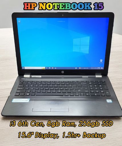 HP NOTEBOOK 15