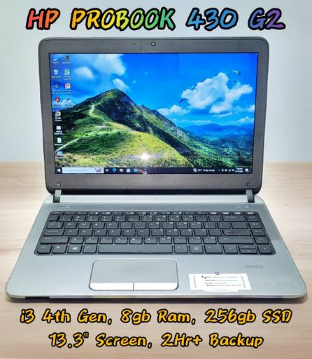 HP PROBOOK 430 G2 (i3/13.3")