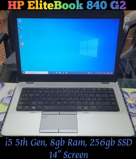 HP ELITEBOOK 840 G2 (i5/14")