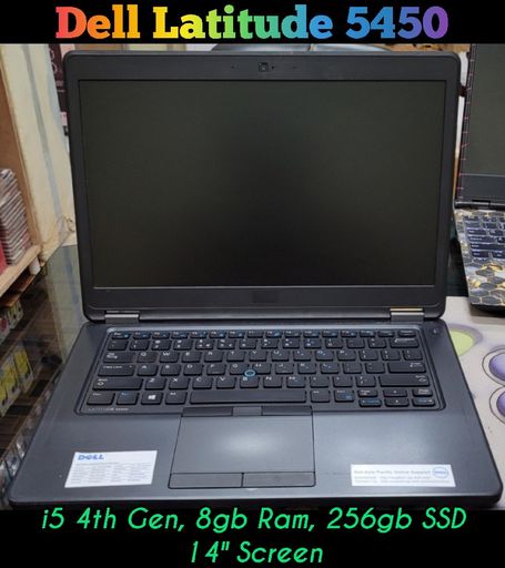DELL LATITUDE 5450 (i5/14")