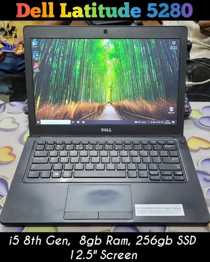 DELL LATITUDE 5280