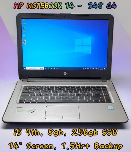 HP ProBook 348 G4